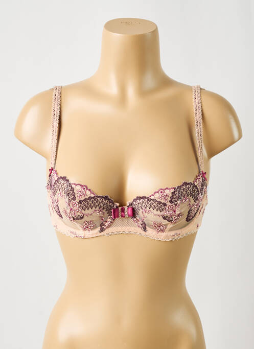 Soutien-gorge rose AUBADE pour femme