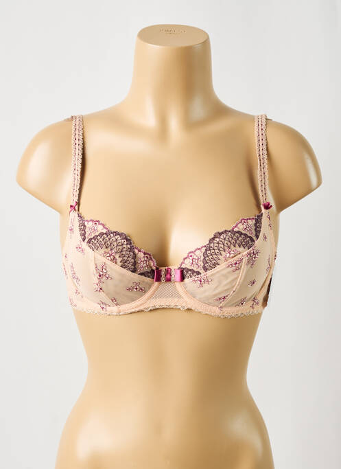 Soutien-gorge rose AUBADE pour femme