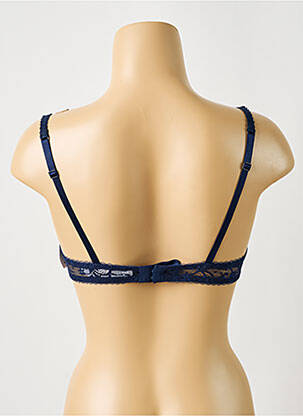 Soutien-gorge haut soutien-gorge balconnet haut soutien-gorge balconnet bleu AUBADE femme