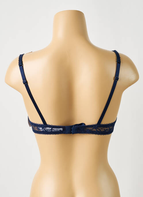 Soutien-gorge haut soutien-gorge balconnet haut soutien-gorge balconnet bleu AUBADE femme