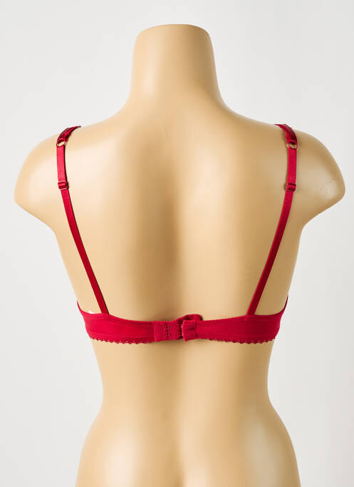 Soutien-gorge rouge AUBADE pour femme