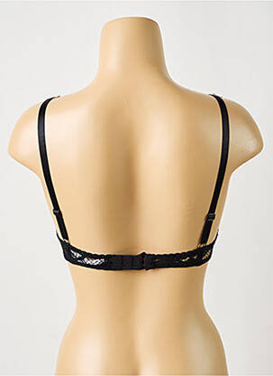 Soutien-gorge légère et transparente haut soutien-gorge emboitant noir AUBADE femme