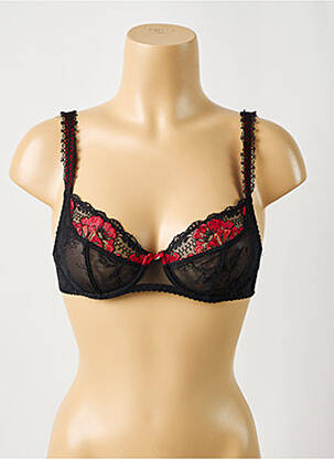 Soutien-gorge haut soutien-gorge balconnet haut soutien-gorge balconnet noir AUBADE femme