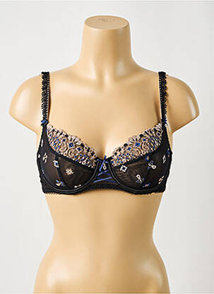 Soutien-gorge haut soutien-gorge balconnet haut soutien-gorge balconnet noir AUBADE femme