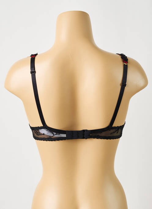 Soutien-gorge haut soutien-gorge balconnet haut soutien-gorge balconnet noir AUBADE femme