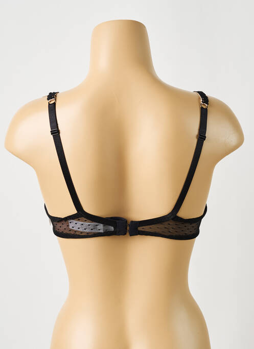 Soutien-gorge haut soutien-gorge balconnet haut soutien-gorge balconnet noir AUBADE femme