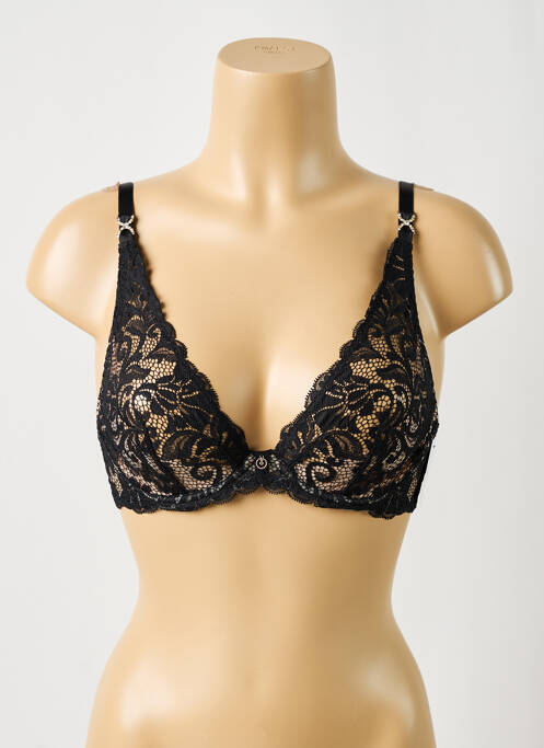 Soutien-gorge noir AUBADE pour femme