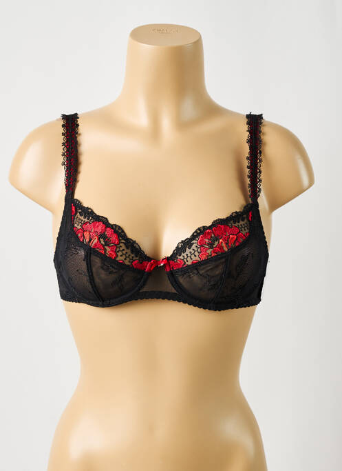 Soutien-gorge noir AUBADE pour femme