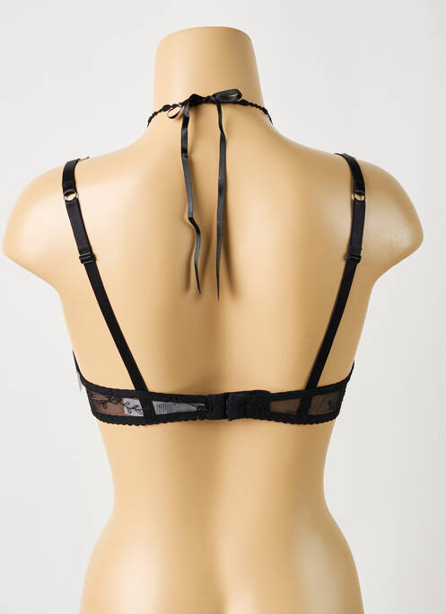 Soutien-gorge noir AUBADE pour femme