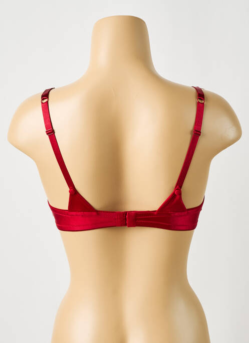 Soutien-gorge rouge AUBADE pour femme