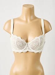 Soutien-gorge blanc AUBADE pour femme seconde vue