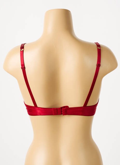 Soutien-gorge rouge AUBADE pour femme