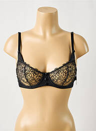 Soutien-gorge haut soutien-gorge balconnet haut soutien-gorge balconnet noir AUBADE femme