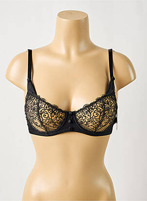 Soutien-gorge haut soutien-gorge balconnet haut soutien-gorge balconnet noir AUBADE femme