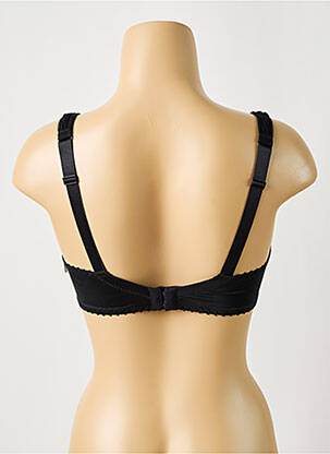 Soutien-gorge légère et transparente haut soutien-gorge emboitant noir AUBADE femme