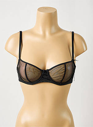 Soutien-gorge haut soutien-gorge balconnet haut soutien-gorge balconnet noir AUBADE femme