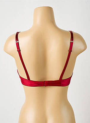 Soutien-gorge haut soutien-gorge balconnet haut soutien-gorge balconnet rouge AUBADE femme
