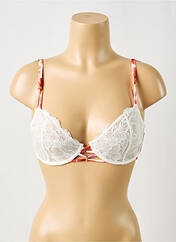 Soutien-gorge blanc AUBADE pour femme seconde vue