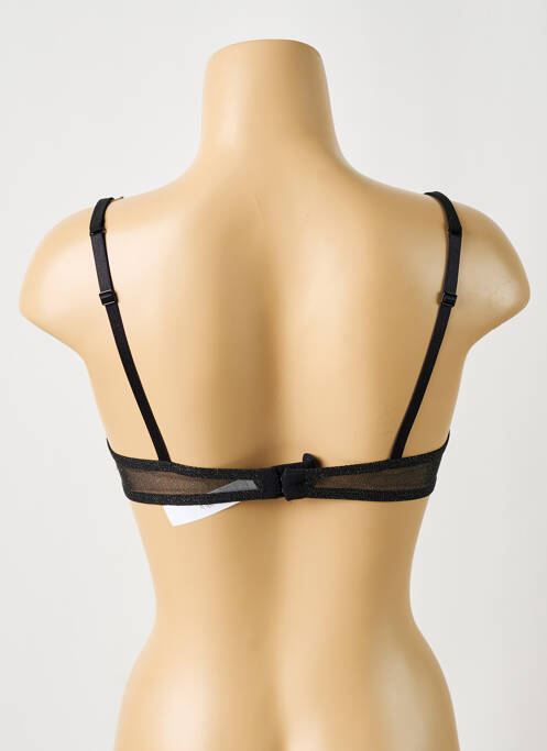 Soutien-gorge haut soutien-gorge balconnet haut soutien-gorge balconnet noir AUBADE femme