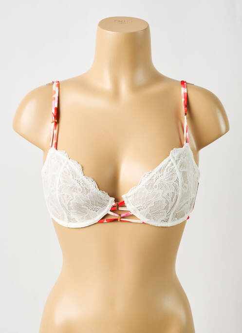 Soutien-gorge blanc AUBADE pour femme