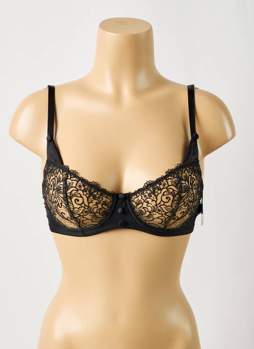 Soutien-gorge noir AUBADE pour femme