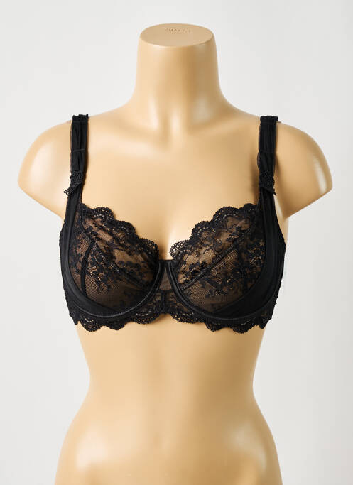 Soutien-gorge noir AUBADE pour femme