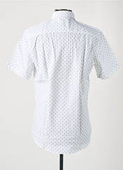 Chemise manches courtes blanc LERROS pour homme seconde vue