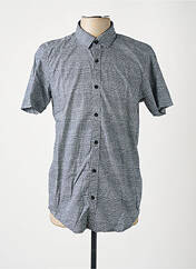 Chemise manches courtes gris GARCIA pour homme seconde vue