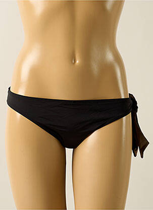 Bas de maillot de bain réversible culotte noir AUBADE femme