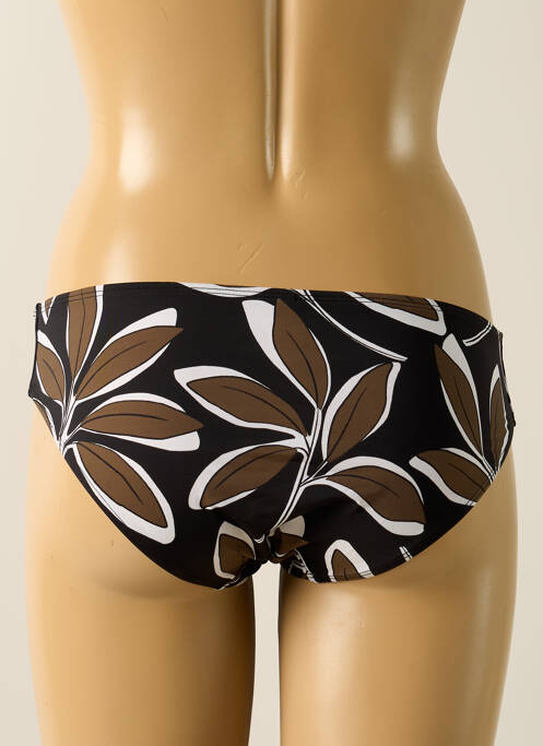 Bas de maillot de bain noir AUBADE pour femme