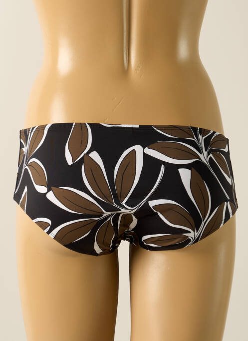 Bas de maillot de bain noir AUBADE pour femme