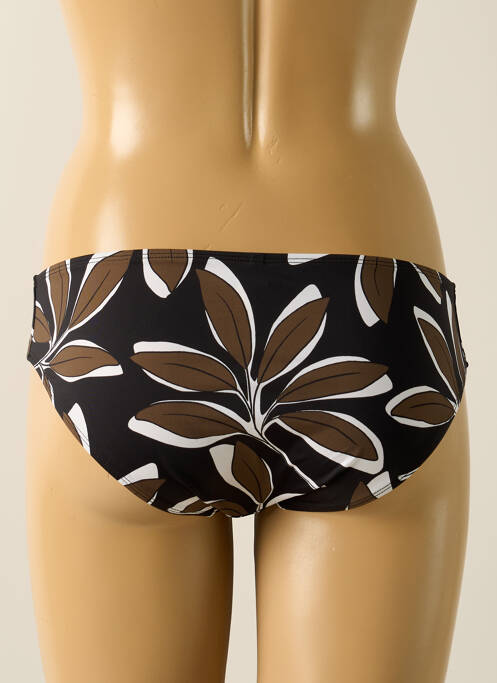 Bas de maillot de bain noir AUBADE pour femme