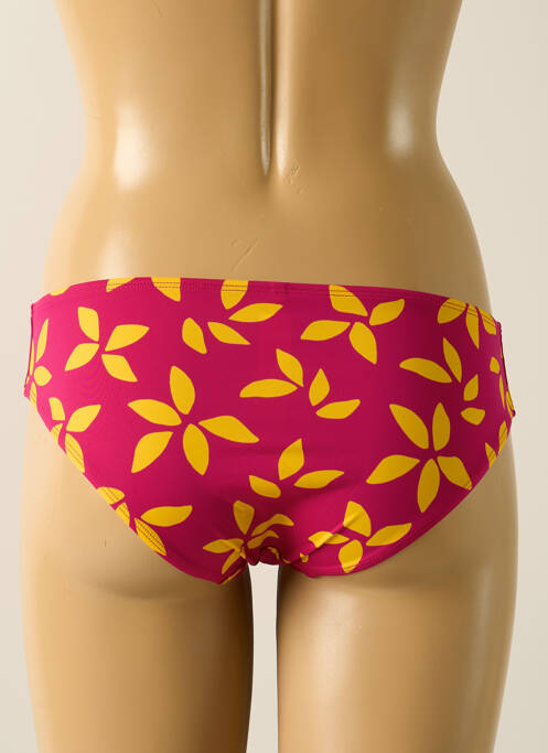 Bas de maillot de bain rose AUBADE pour femme