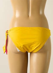 Bas de maillot de bain jaune AUBADE pour femme seconde vue