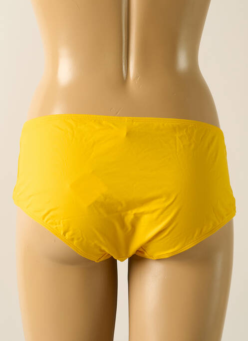 Bas de maillot de bain jaune AUBADE pour femme