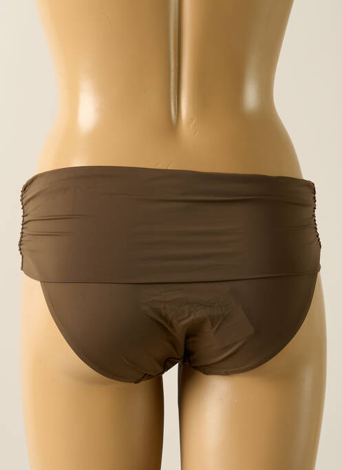 Bas de maillot de bain vert AUBADE pour femme