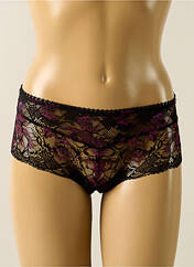 Shorty noir AUBADE pour femme seconde vue