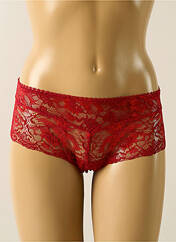 Shorty rouge AUBADE pour femme seconde vue