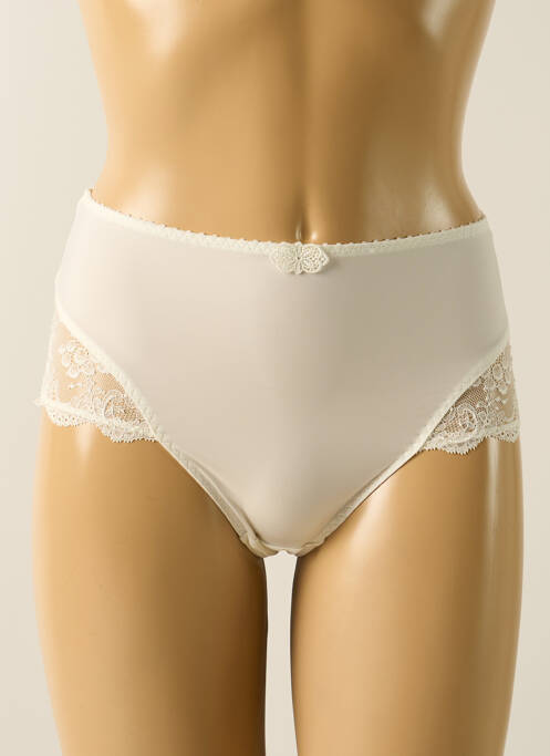 Culotte blanc AUBADE pour femme