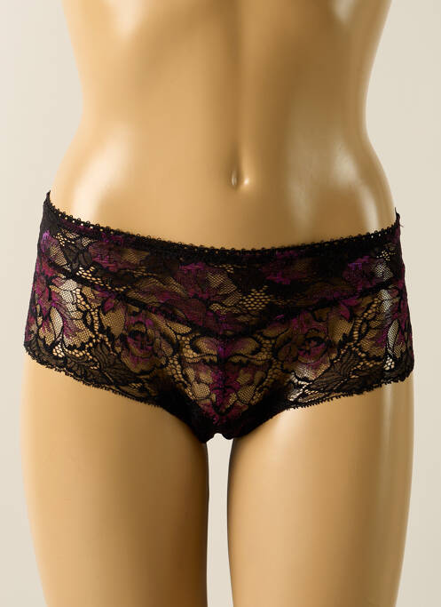 Shorty noir AUBADE pour femme