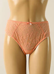 Tanga orange AUBADE pour femme seconde vue