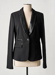 Blazer noir LIU  JO pour femme seconde vue