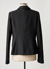 Blazer noir LIU  JO pour femme seconde vue