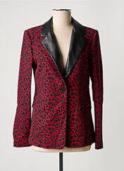 Blazer rouge LIU  JO pour femme seconde vue