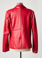 Blazer rouge LIU  JO pour femme seconde vue