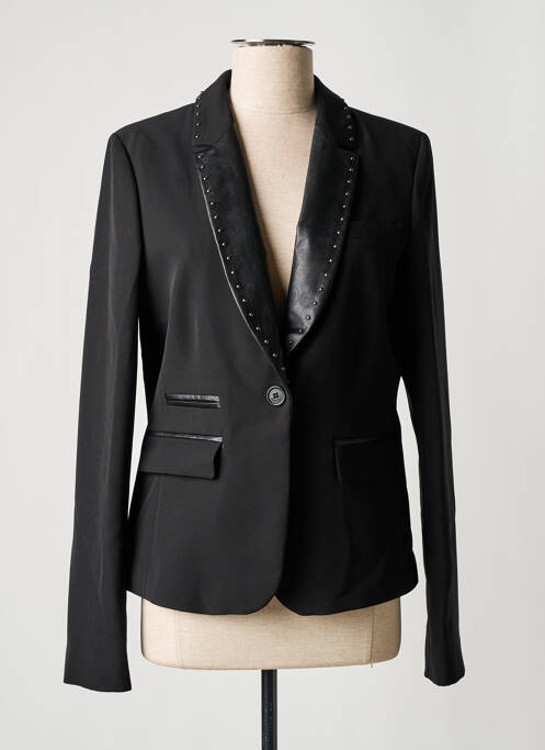 Blazer noir LIU  JO pour femme