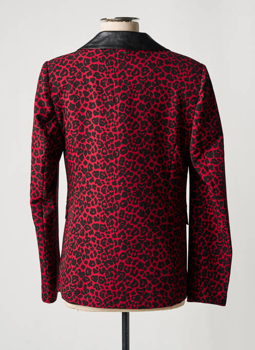 Blazer rouge LIU  JO pour femme