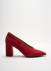 Escarpins rouge MICHAEL KORS pour femme seconde vue