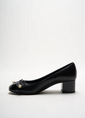 Ballerines noir MICHAEL KORS pour femme seconde vue