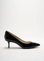 Escarpins noir MICHAEL KORS pour femme seconde vue